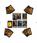 Juego de cartas devir el señor de los anillos batalla por la tierra media