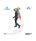 Figura mcfarlane toys dc aquaman 2 movie 7in - black manta