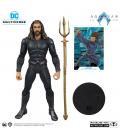 Figura mcfarlane toys dc aquaman 2 movie 7in - aquaman con traje