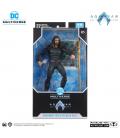 Figura mcfarlane toys dc aquaman 2 movie 7in - aquaman con traje