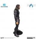 Figura mcfarlane toys dc aquaman 2 movie 7in - aquaman con traje