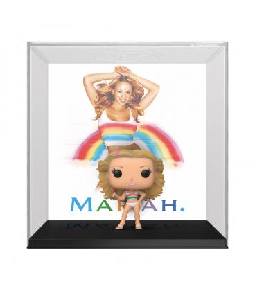 Funko pop albums estrellas de la musica mariah carey rainbow 72562