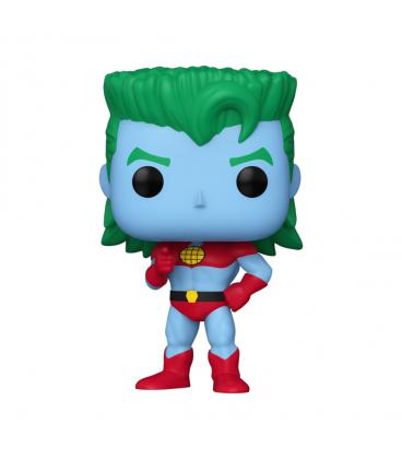 Funko pop animacion captain planet captain planet 72555