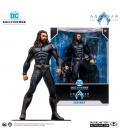 Figura mcfalrne toys dc aquaman 2 movie 12in - aquaman stealth suit