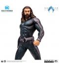 Figura mcfalrne toys dc aquaman 2 movie 12in - aquaman stealth suit