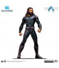 Figura mcfalrne toys dc aquaman 2 movie 12in - aquaman stealth suit