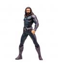 Figura mcfalrne toys dc aquaman 2 movie 12in - aquaman stealth suit