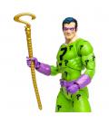 Figura mcfarlane toys dc multiverse 7in - the riddler (dc classic)