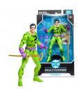 Figura mcfarlane toys dc multiverse 7in - the riddler (dc classic)