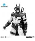 Figura mcfarlane toys dc multiverse 7in - batman by todd mcfarlane (line art)(gold label) - nycc