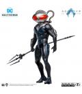 Figura mcfarlane toys dc aquaman 2 movie 12in - black manta