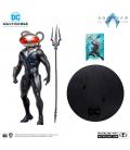 Figura mcfarlane toys dc aquaman 2 movie 12in - black manta