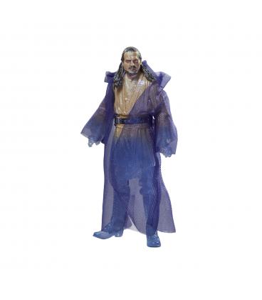 Figura hasbro star wars the black series obi - wan kenobi qui - gon jinn spirit