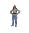 Figura hasbro star wars the black series obi - wan kenobi qui - gon jinn spirit