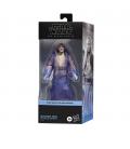 Figura hasbro star wars the black series obi - wan kenobi qui - gon jinn spirit