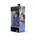 Figura hasbro star wars the black series obi - wan kenobi qui - gon jinn spirit