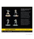 Juego de mesa star wars shatterpoint hello there general obi - wan kenobi squad pack