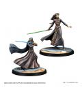 Juego de mesa star wars shatterpoint plans and preparation squad pack