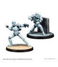 Juego de mesa star wars shatterpoint plans and preparation squad pack