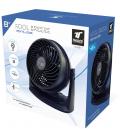 Ventilador de sobremesa thulos th - kb17 20cm 42w