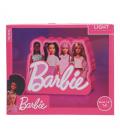 Lampara paladone barbie box light