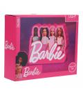 Lampara paladone barbie box light