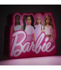 Lampara paladone barbie box light