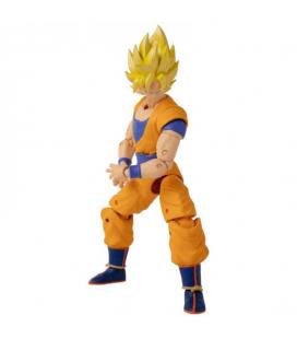 Figura bandai dragon stars dragon ball super saiyan goku