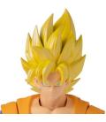 Figura bandai dragon stars dragon ball super saiyan goku