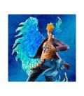 Figura megahouse one piece marco phoenix