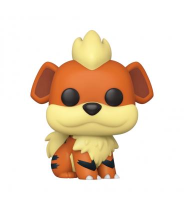 Funko pop pokemon growlithe 74229