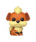 Funko pop pokemon growlithe 74229