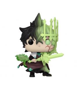 Funko pop animacion black clover yuno espiritu de zephyr 70571