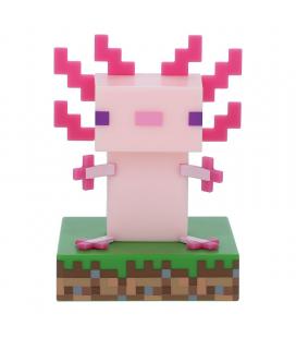 Lampara paladone icon minecraft ajolote