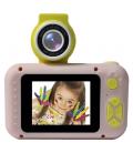 Camara digital infantil denver kca - 1350rose 2pulgadaslcd