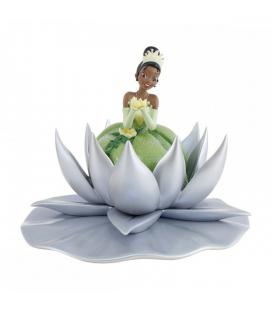 Figura decorativa enesco disney 100 tiana