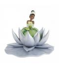 Figura decorativa enesco disney 100 tiana