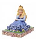 Figura decorativa enesco disney aurora posando