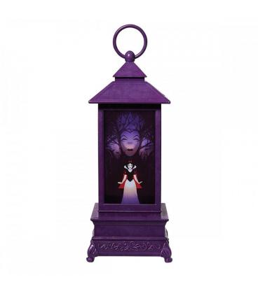 Farolillo de purpurina enesco disney blancanieves