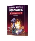 Juego de mesa happy little dinosaurs citas desastrosas edad recomendada 8 años