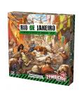 Juego de mesa zombicide 2e rio z janeiro edad recomendada 14 años