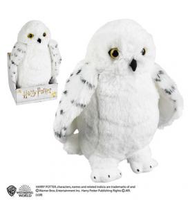 Peluche the noble collection harry potter hedwig