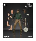 Figura neca universal monster scale action ultimate wolf