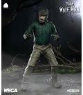Figura neca universal monster scale action ultimate wolf