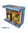 Set abysse dragon ball taza + llavero + libreta