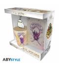 Set abysse harry potter taza + llavero + libreta