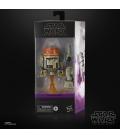 Figura hasbro star wars the black series ahsoka chopper c1 - 10p