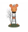 Figura decorativa enesco disney mickey torre de agua