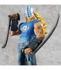 Figura megahouse portrait of pirates one piece killer edicion limitada