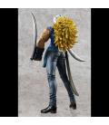 Figura megahouse portrait of pirates one piece killer edicion limitada